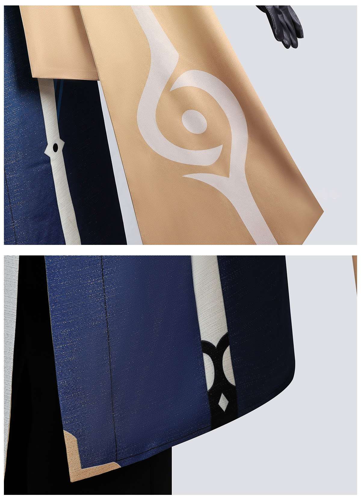 Honkai Star Rail Order of the Sunday cosplay costume front view – high-quality cosplay outfit 