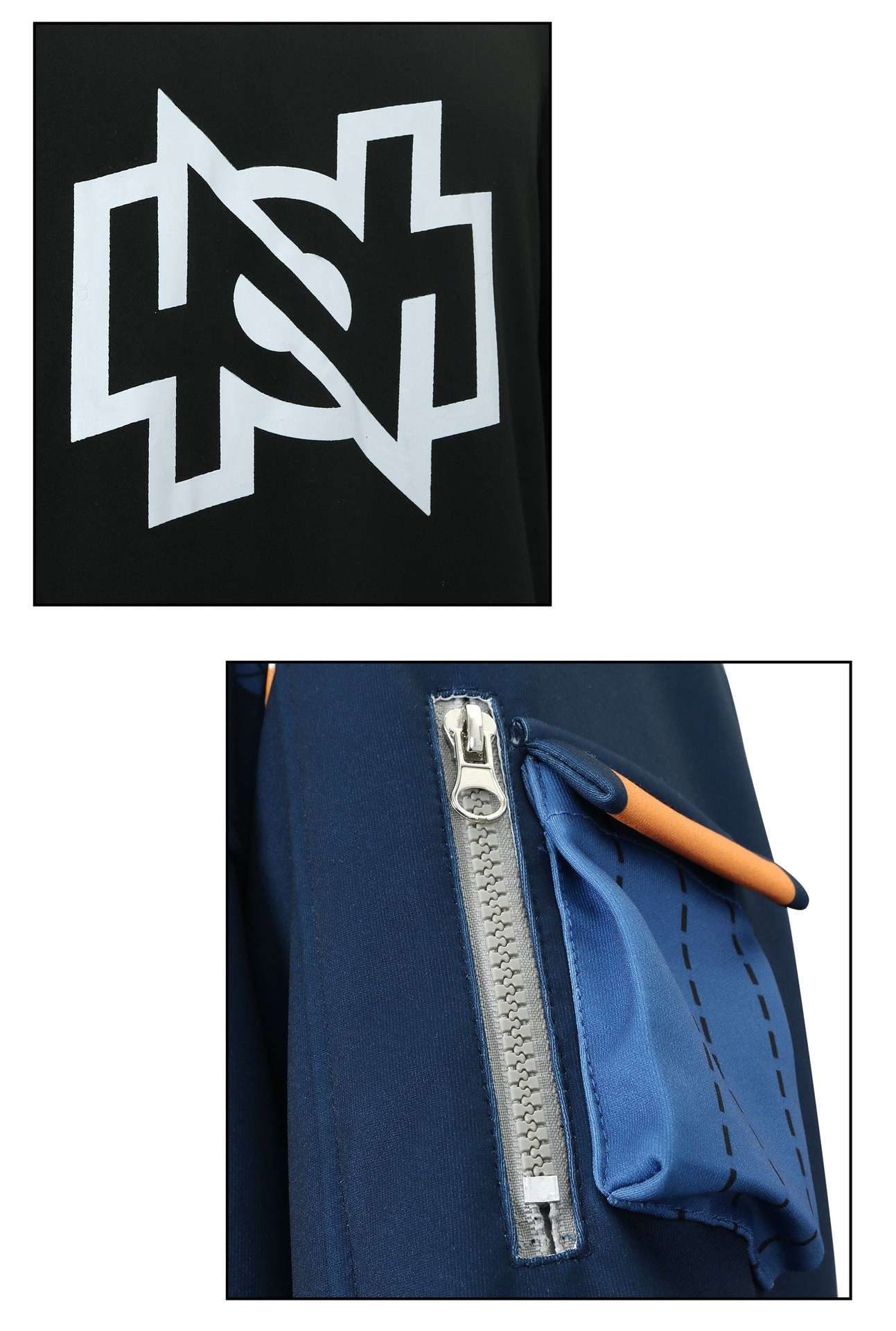 Wise Cosplay Costume Detail View – Zenless Zone Zero