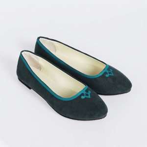Maomao Cosplay Shoes – Front view