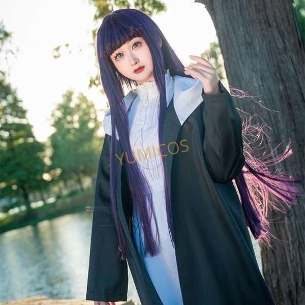 Frierenin Fern Cosplay-puvun etukuva: Beyond Journey's End.