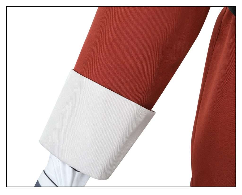 Stark Cosplay Costume - Close-up of details