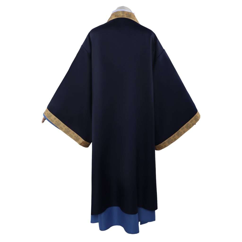 Oldalnézet a Jinshi Cosplay Outfit - Kiváló minőségű jelmez anime rajongók számára 