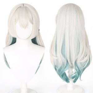 Firefly Cosplay Wig – Blonde Wig for Honkai: Star Rail