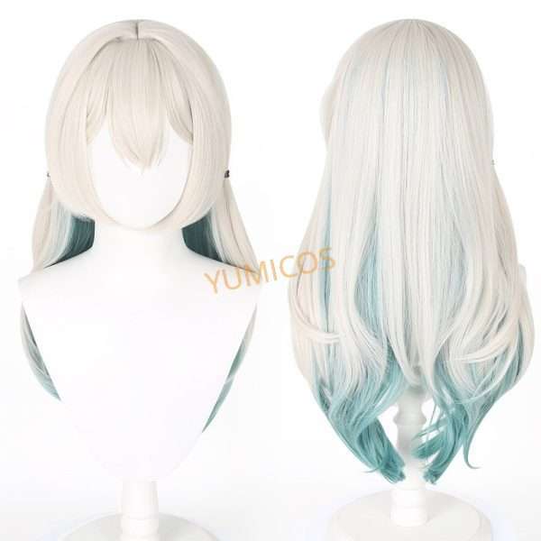 Firefly Cosplay Wig – Blonde Wig for Honkai: Star Rail