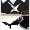 Ellen Joe Cosplay Costume Detail - Zenless Zone Zero