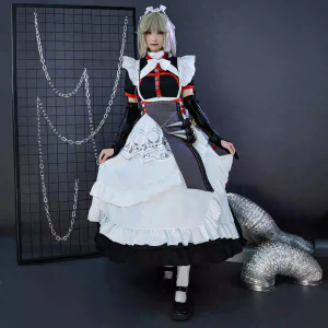 Alexandrina Sebastiane Cosplay Costume - Zenless Zone Zero
