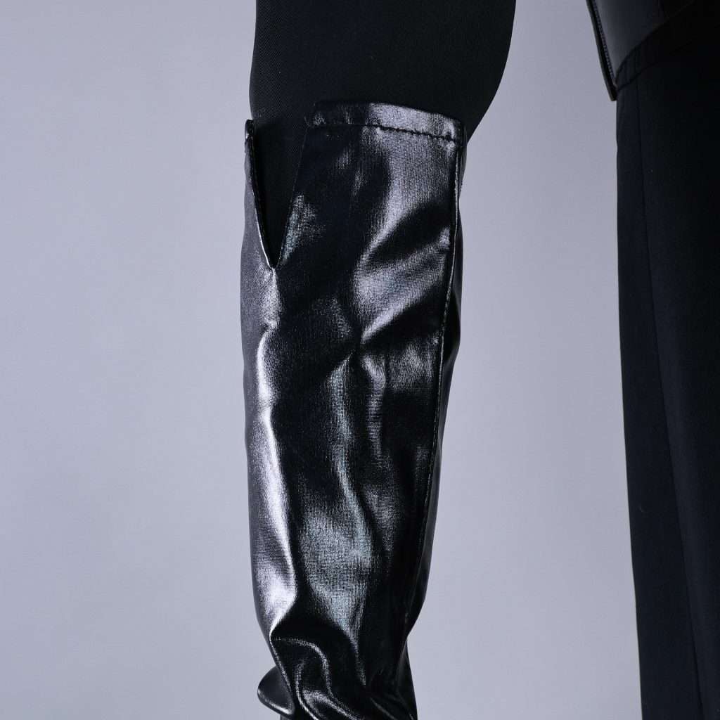YumiCos Ivannn Cosplay Costume Close-Up Details - High-Quality Craftsmanship
