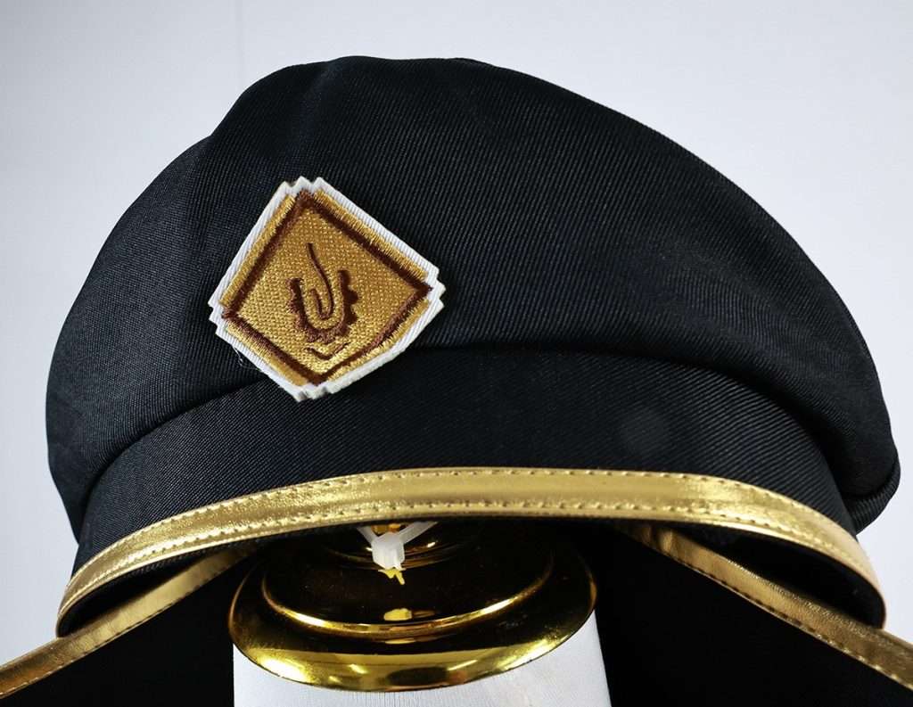 Vi Cosplay Costume Detail View – League of Legends Arcane Season 2