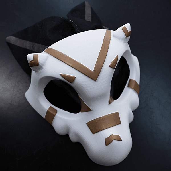 Iansan Cosplay Costume Detail View – Genshin Impact