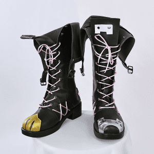 Jinx Cosplay Shoes High Heel Cosplay Boots