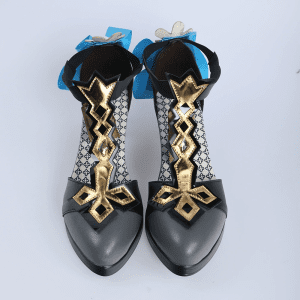 Ganyu Cosplay Shoes – Genshin Impact Inspired