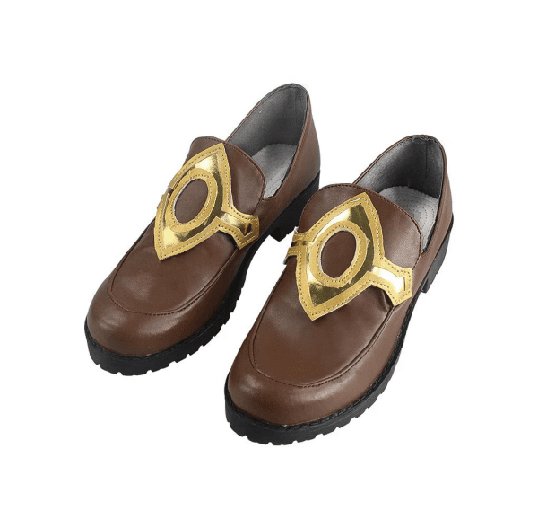 Hu Tao Cosplay Shoes – Genshin Impact Inspired