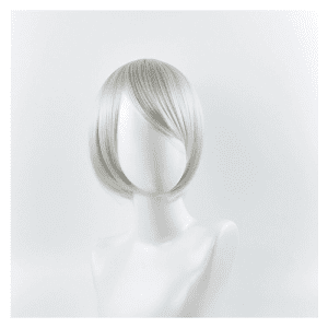 2B Cosplay Wig – NieR: Automata Inspired