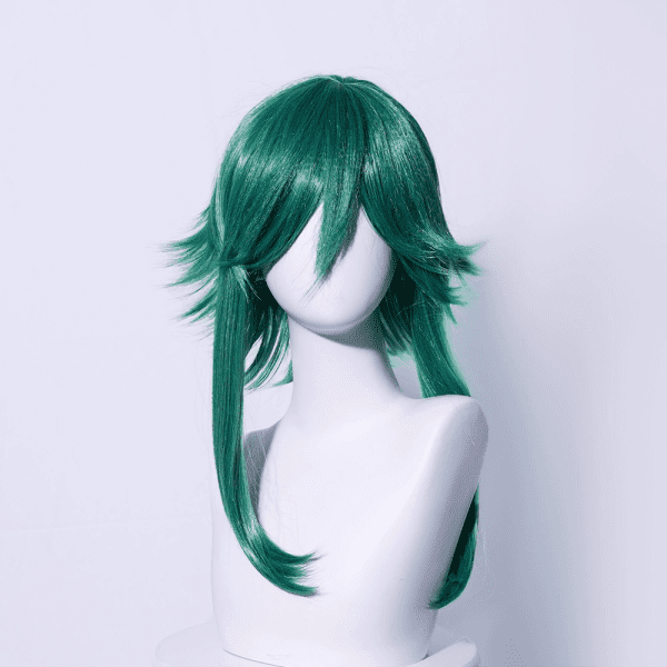 Heartsteel Ezreal Cosplay Wig – League of Legends Inspired