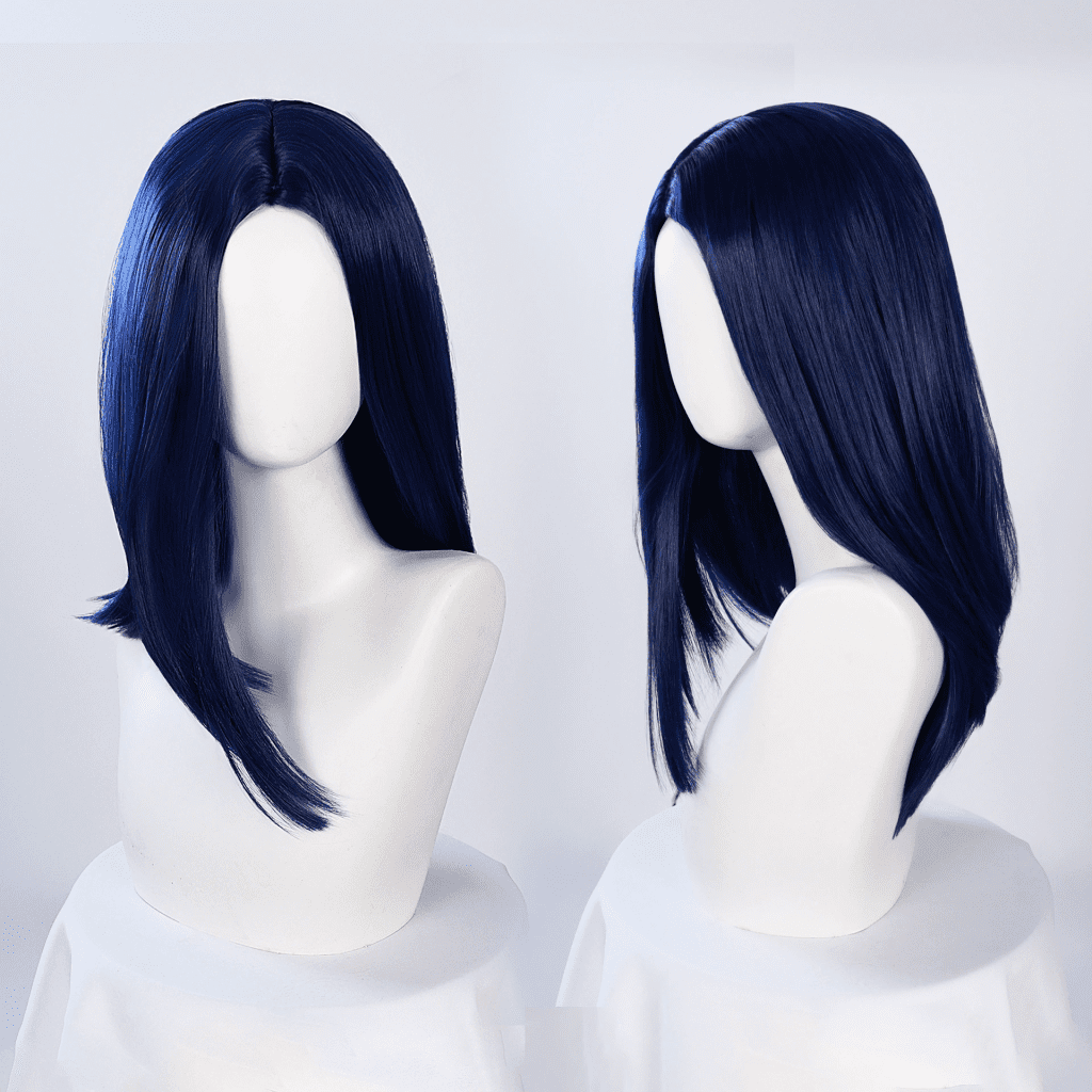 Caitlyn Cosplay Wig – Arcane Season 2 Inspired