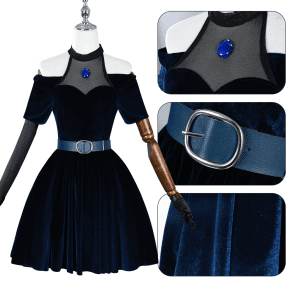 YumiCos Mizii Cosplay Costume Front View - Official Inspired Design
