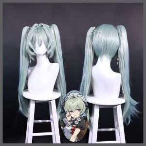 Corin Wickes Cosplay Wig – Zenless Zone Zero Inspired