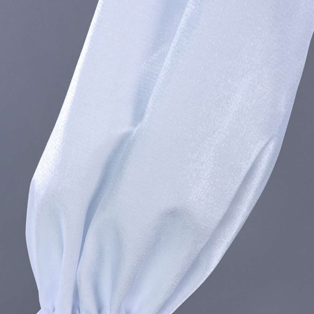 YumiCos Lukaa Cosplay Costume Close-Up Details - Artesanato de alta qualidade