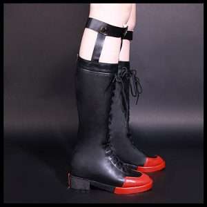 Corin Wickes Cosplay Shoes – Zenless Zone Zero Inspired