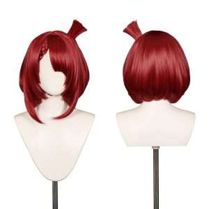 Tribios Cosplay Wig Front View – Honkai Star Rail