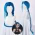Jinx Cosplay Wig – Long Blue Braided Wig