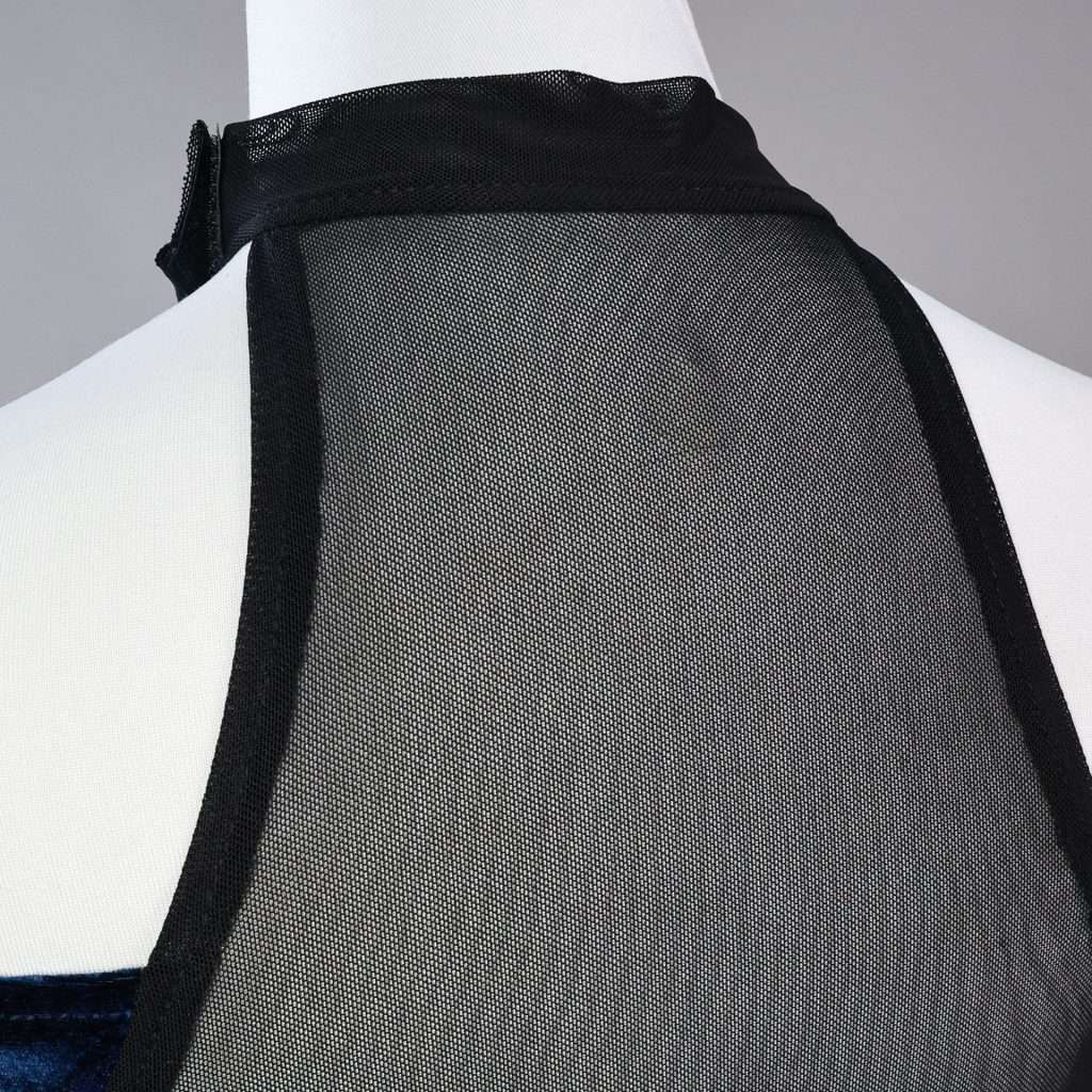 YumiCos Mizii Cosplay Costume Close-Up Details - High-Quality Craftsmanship