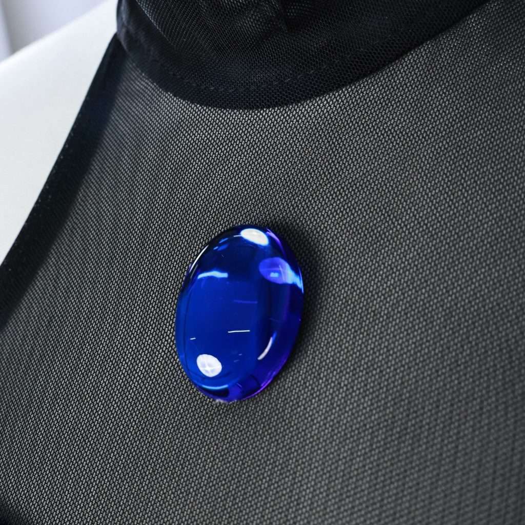 YumiCos Mizii Cosplay Costume Close-Up Details - High-Quality Craftsmanship