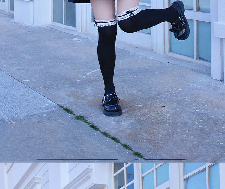 Front view of Takanashi Rikka Cosplay Costume from Love, Chunibyo & Other Delusions
