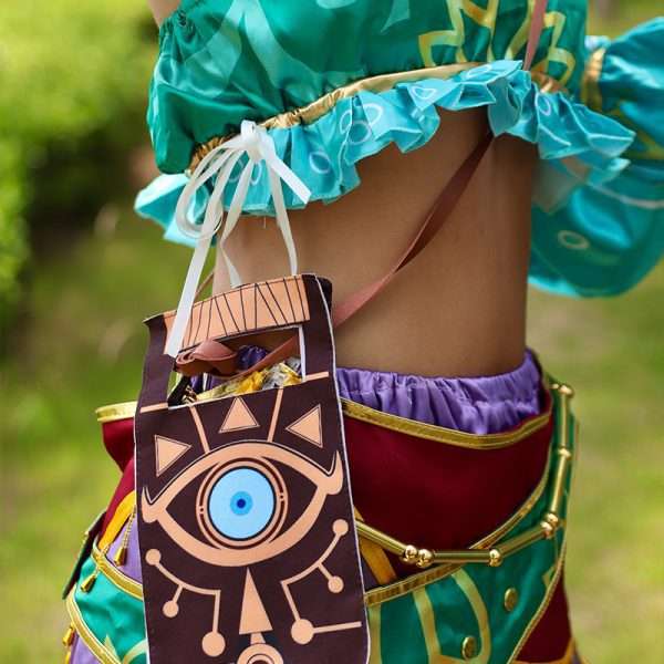 Accesorios del disfraz Breath of the Wild Link Mujer
