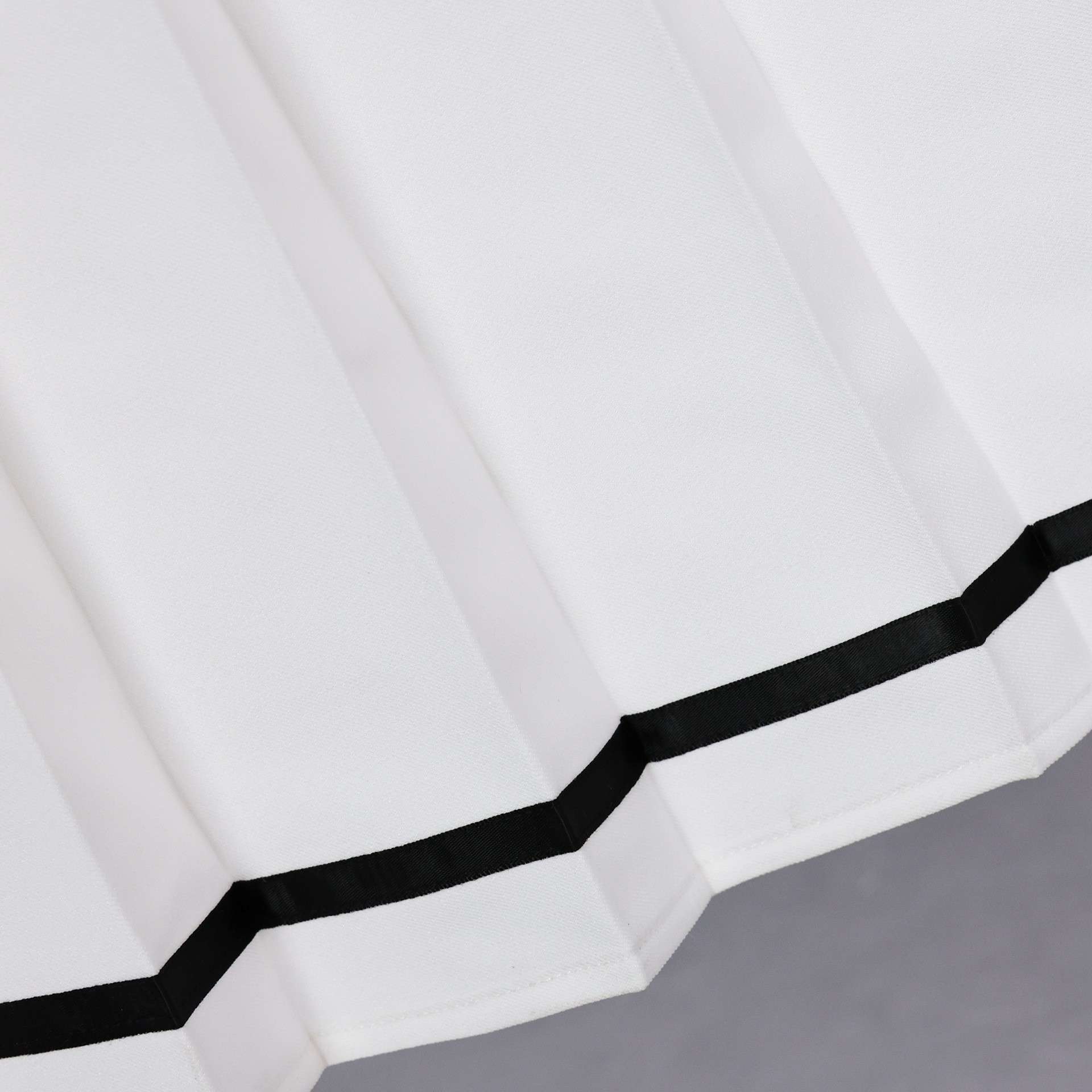 Close-up details of Kurotetsu Otowa Cosplay Costume