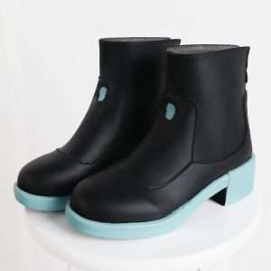 V Singer Project Sekai Cosplay Shoes front view