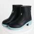 V Singer Project Sekai Cosplay Shoes front view