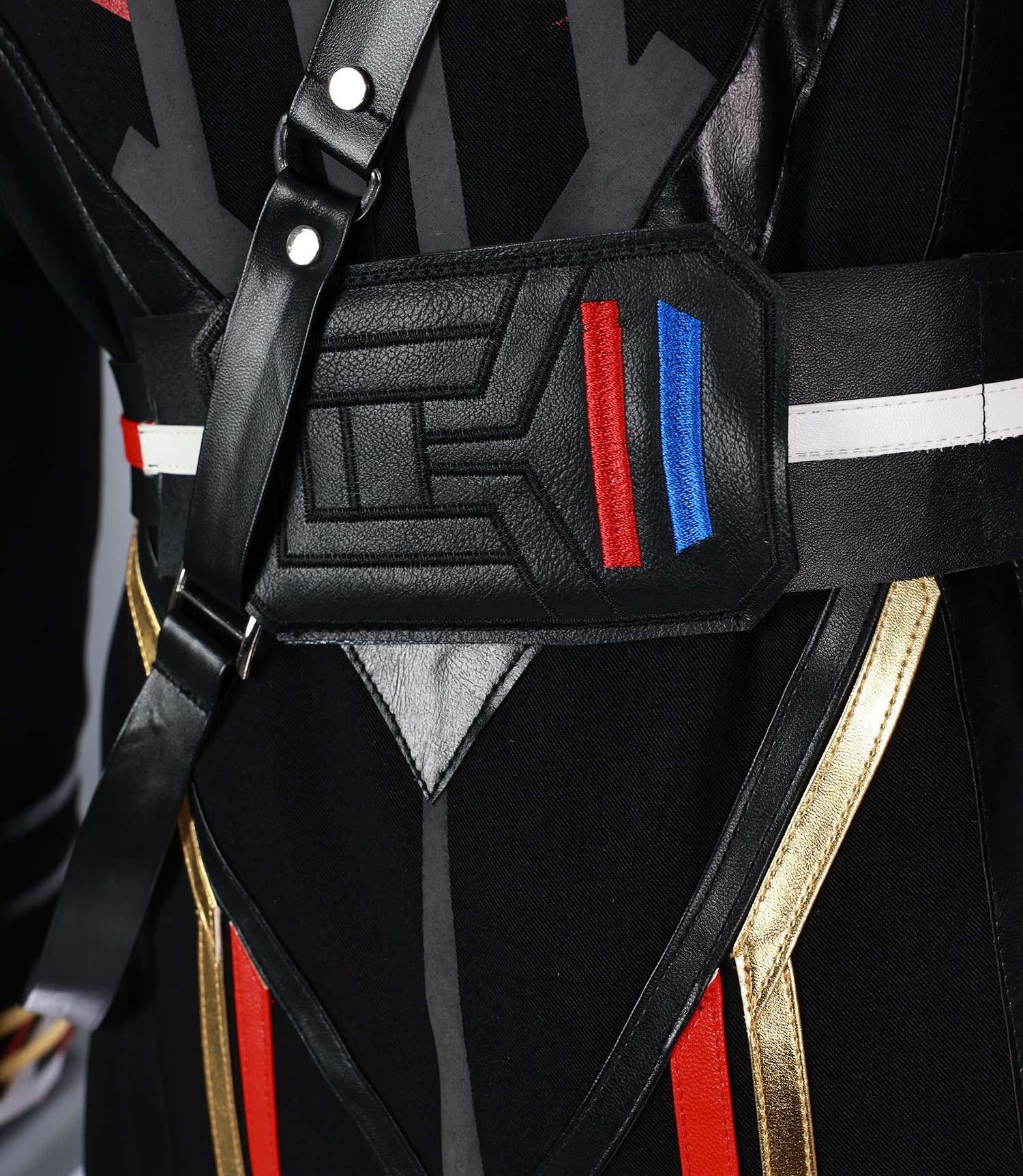 Detalhes de Caleb Farspace Cosplay Costume from Love and DeepSpace