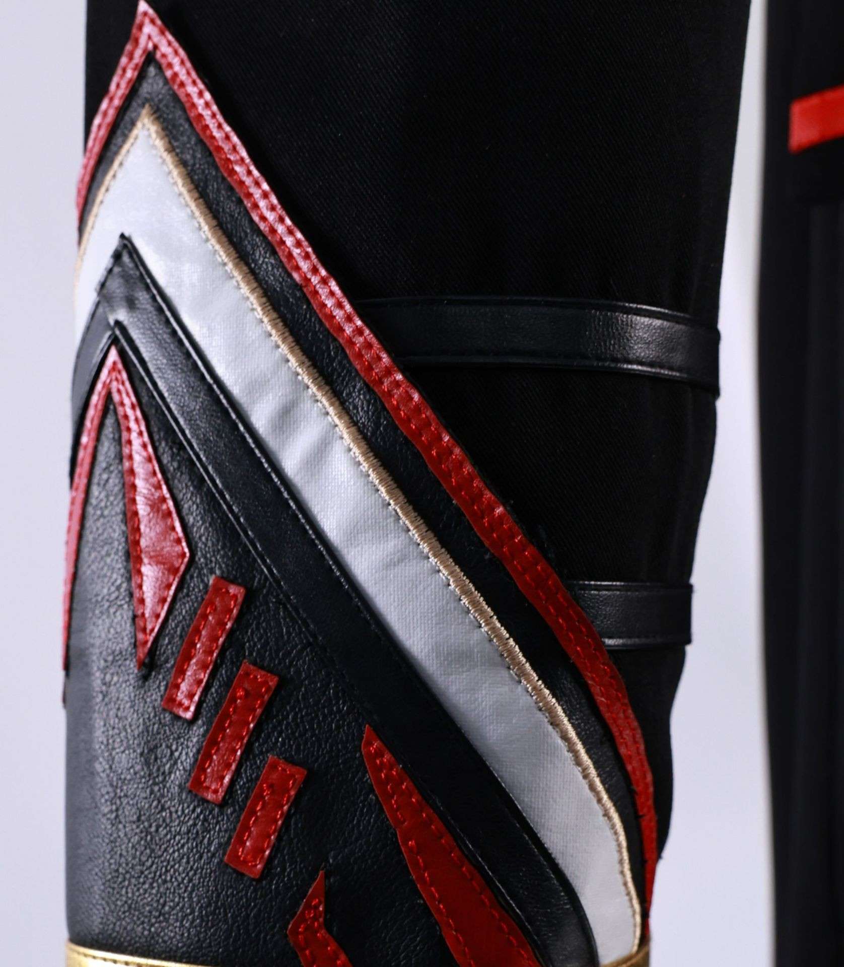 Detalhes de Caleb Farspace Cosplay Costume from Love and DeepSpace