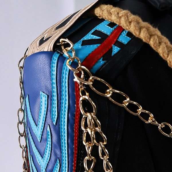 Detalhes de Caleb Farspace Cosplay Costume from Love and DeepSpace