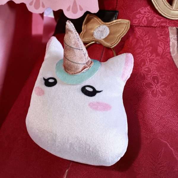 Accessories included with Hyacine Cosplay Costume