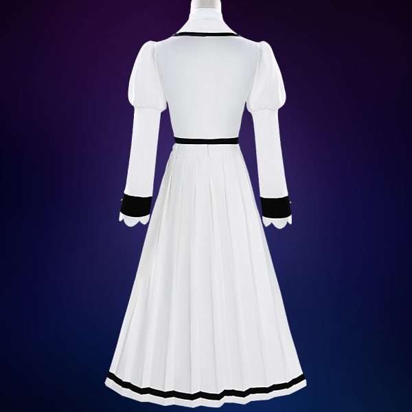 Back view of Kurotetsu Otowa Cosplay Costume
