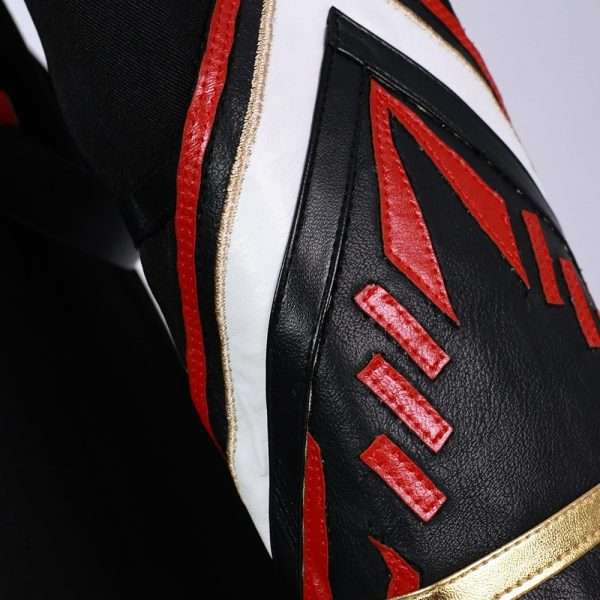 Detalhes de Caleb Farspace Cosplay Costume from Love and DeepSpace