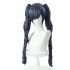 Front view of Ciel Phantomhive cosplay wig
