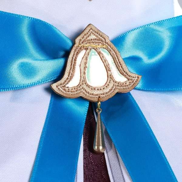 Accessories included with Hyacine Cosplay Costume