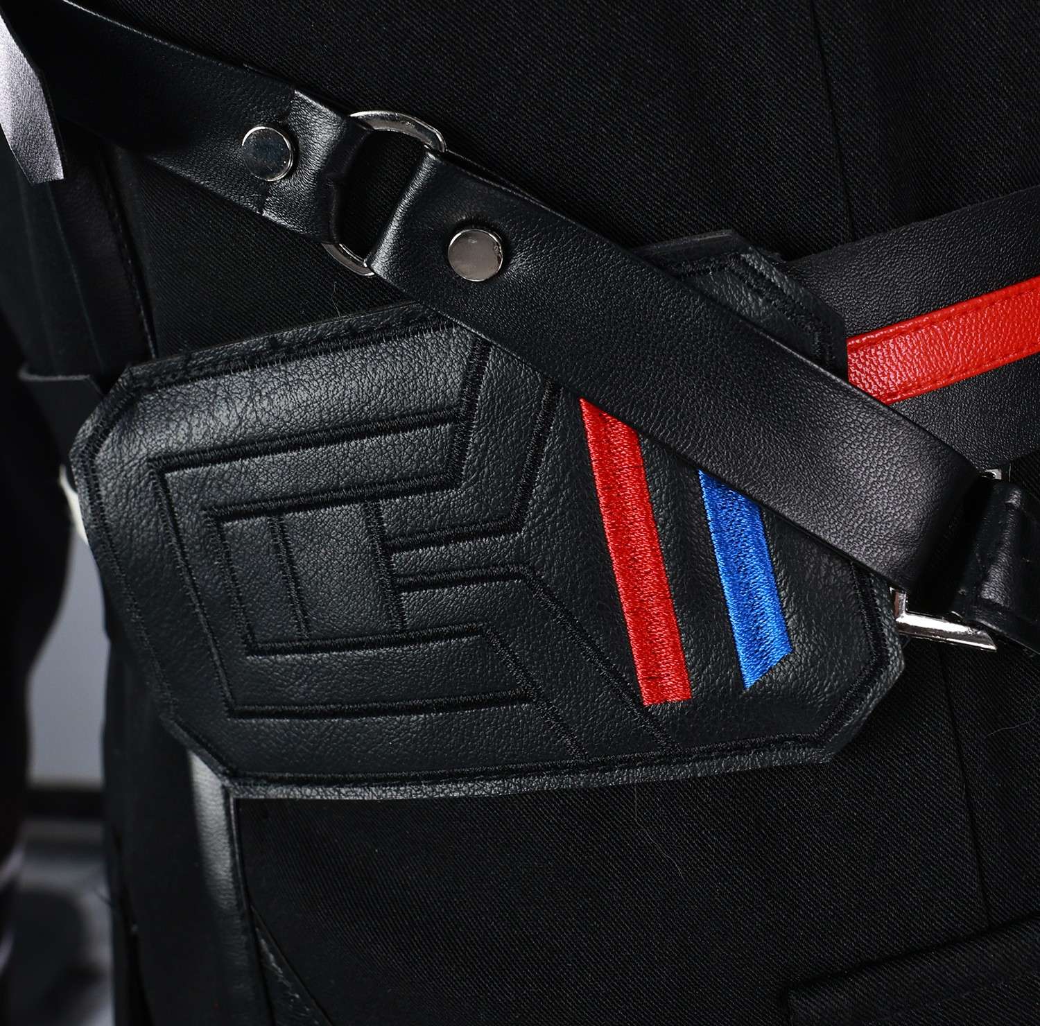  Detalhes de Caleb Farspace Cosplay Costume from Love and DeepSpace