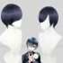 Black Butler Ciel Phantomhive rövid paróka előlnézetben
