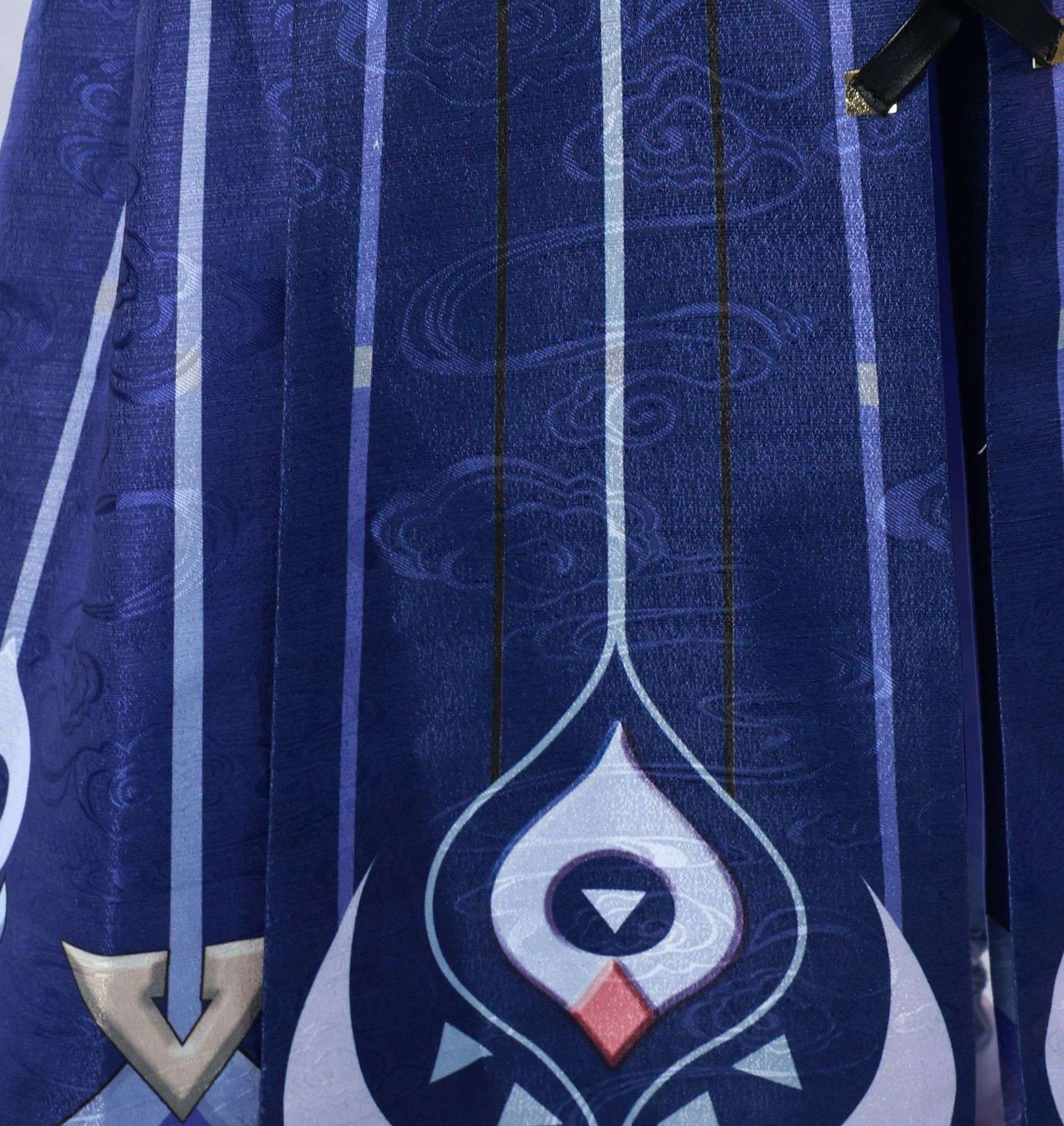 Genshin Impact Citlali cosplay close-up
