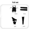 NieR: Automata A2 Cosplay Costume – YoRHa Type A No.2 Outfit – Image 5