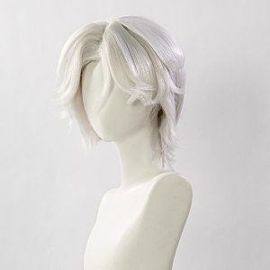 Genshin Impact Ifa wig front
