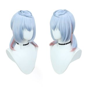Front of Genshin Impact Sigewinne wig