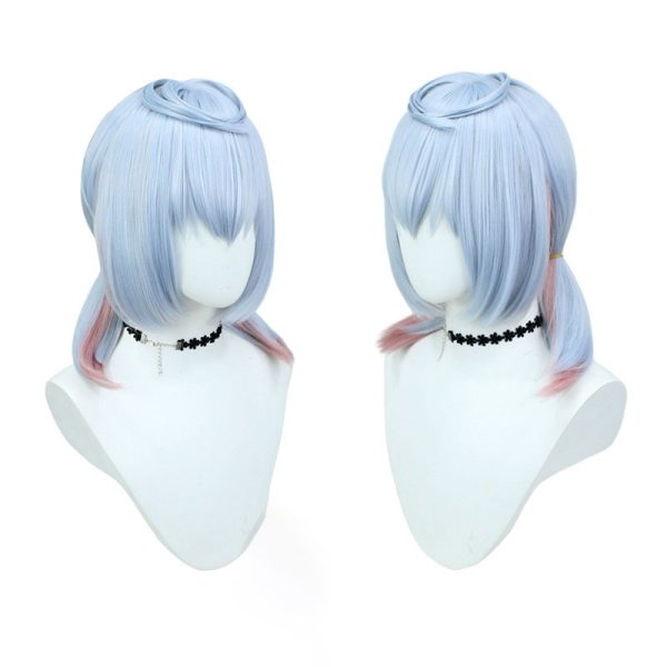 Front of Genshin Impact Sigewinne wig