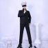 Jujutsu Kaisen Gojo Satoru costume full front view
