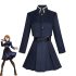 Front view of Nobara cosplay uniform from Jujutsu Kaisen