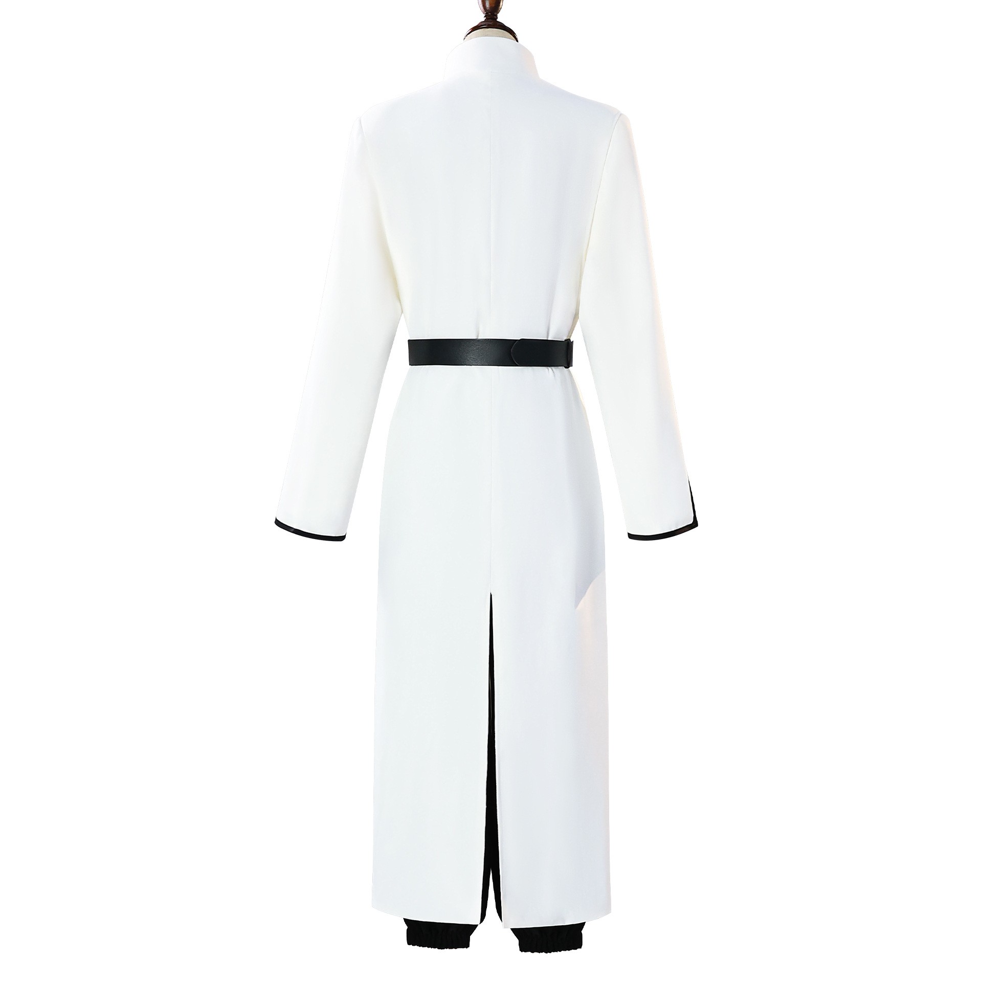 Back view of Kamui cosplay cape suits